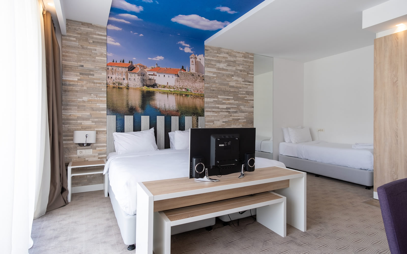 Tiara Holidays - Nar Hotel - Trokrevetna soba B